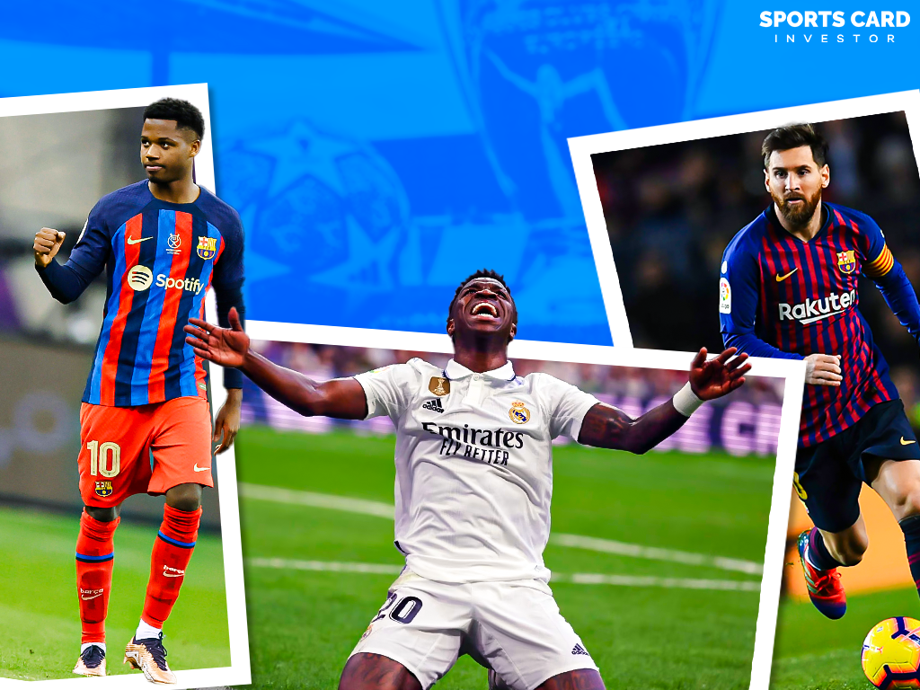 The Battle Continues Between Lionel Messi and Kylian Mbappe – Sports Card  Investor