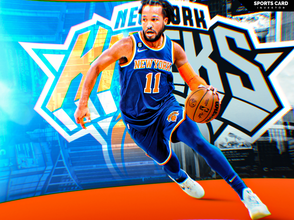 Jalen Brunson Rookie Card Guide: Best Sets & Parallels – Sports Card  Investor