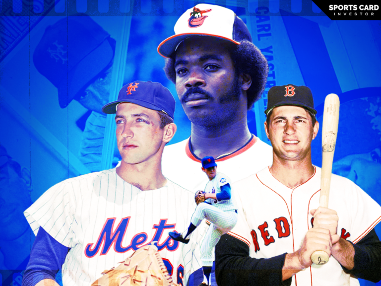 Vintage Baseball Card Market Breakdown Postseason MLB Shifts Sports